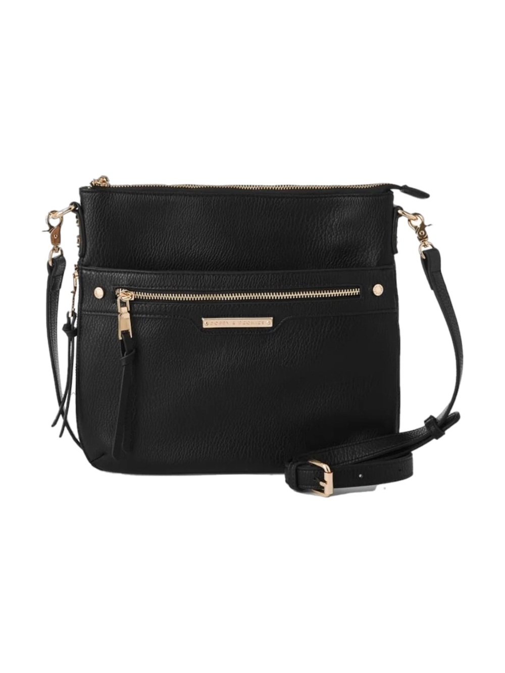 POPPY & PEONIES the everyday crossbody